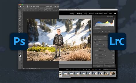 Adobe Lightroom .